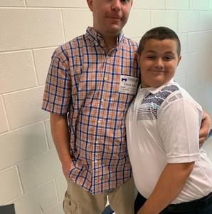 Meet your Posher, Larry